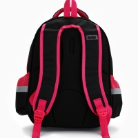 Рюкзак каркасный ArtFox STUDY, 39х30х14 см, унив "Котик"