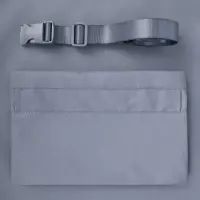 Поясная сумка W2, серая