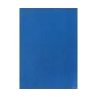 Картон цветной А4, 6 листов, 6 цветов, немелованный 220 г/м2, скоба, на скрепке