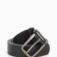 Ремень жен 05-01-03-01, Март2510, 2,8*0,3*110 см, Винт, пряж тем.металл, 1 прокол,