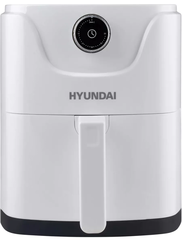 Аэрогриль HYF-2052 1000Вт белый