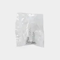 Диспенсер для туалетной бумаги St&ouml;lz, втулка 6 см, нержавеющая сталь, чёрный