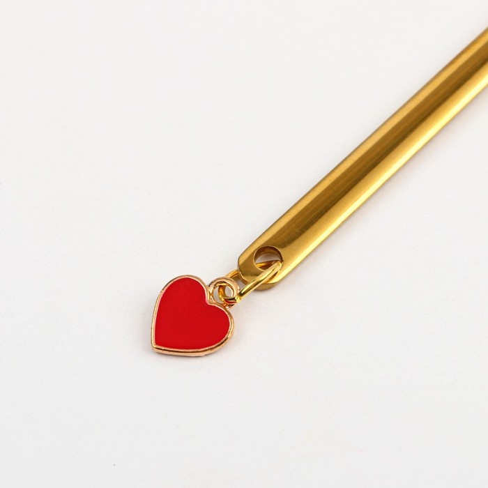 Ложки парные с подвесом &laquo;Сладкой парочке&raquo;, 3 х 15 см.