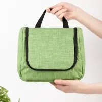 Несессер Simon, зеленый