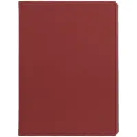 Ежедневник Spring Touch, недатированный, красный