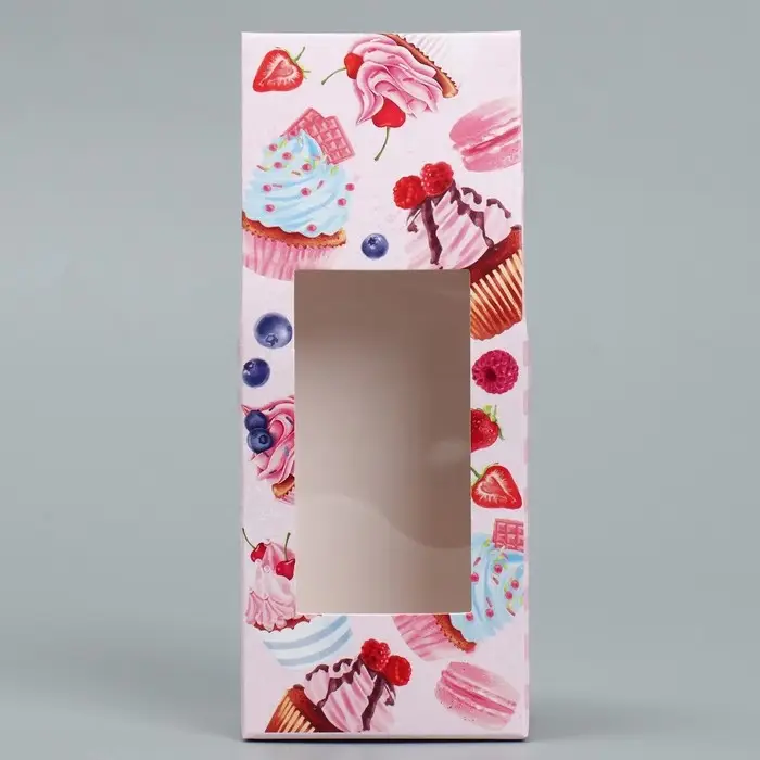 Коробка складная &laquo;Для тебя&raquo;, 5.7 х 14.5 х 3.5 см