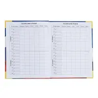 Дневник универсальный для 1-11 классов, "Символика-4", твердая обложка 7БЦ, глянцевая ламинация, 40 листов