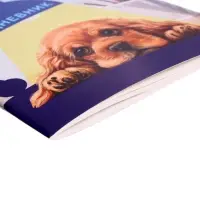 Дневник в мягкой обложке, для 1-11 классов, 40 листов, Calligrata &laquo;Собачка. Арт&raquo;, МИКС