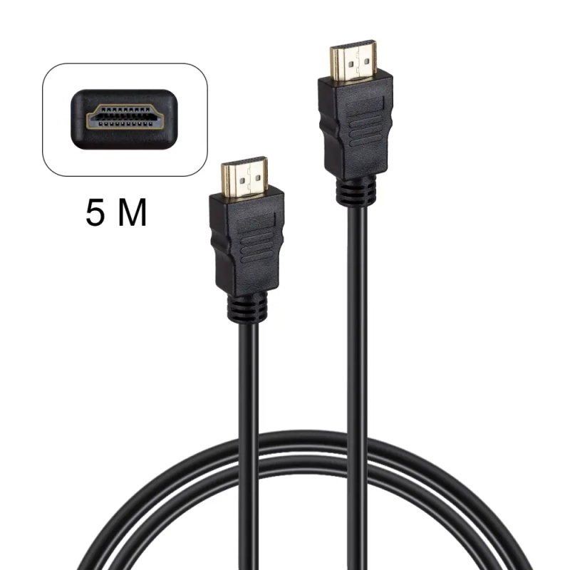 Кабель HDMI 5м, 1592 SA-943