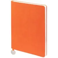 Ежедневник Lafite, недатированный, оранжевый