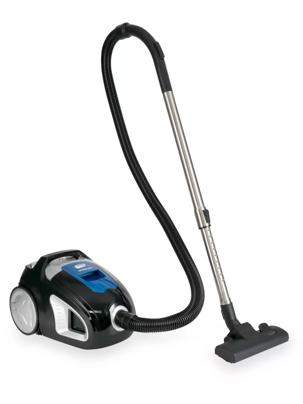 Пылесос HYV-C2530 1,7л 2200Вт черный-синий