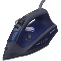 Утюг H-SI01789 2400Вт серый