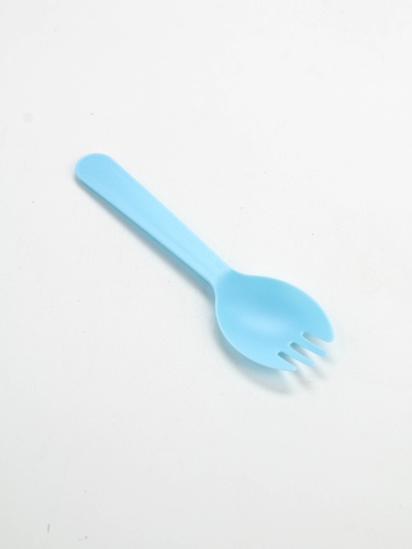 Ланч - бокс с 4 секциями &laquo;Еда!&raquo;, 23 х 17 х 5,5 см, розовый