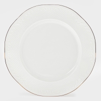 Тарелка 23х2 см W&Y "Empire"