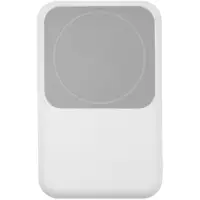 Магнитный беспроводной аккумулятор Top Force, 10 000 мАч, белый