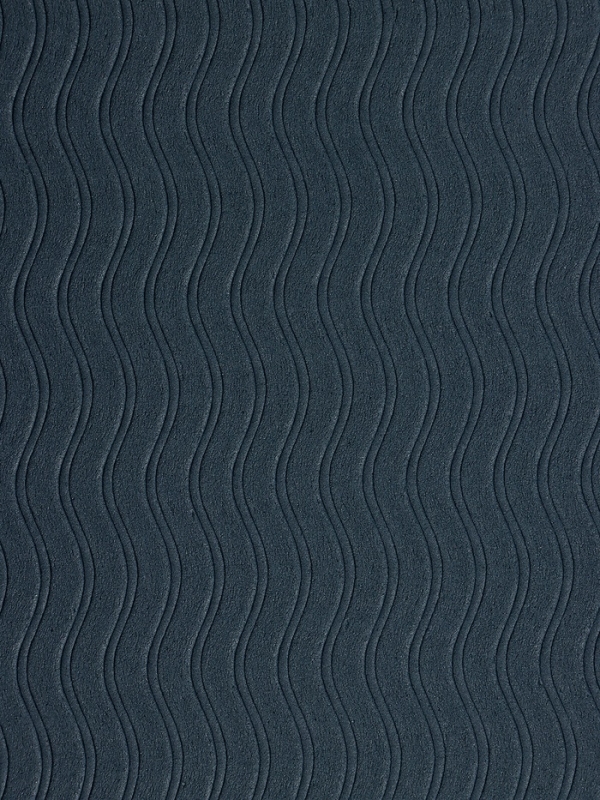 Коврик для фитнеса и йоги ONLYTOP, 183x61x 0,8 см, цвет графитовый/темно-серый