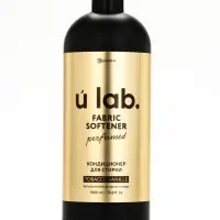 Кондиционер для белья парфюмированный Tobacco Vanille, 1000 мл, ULAB