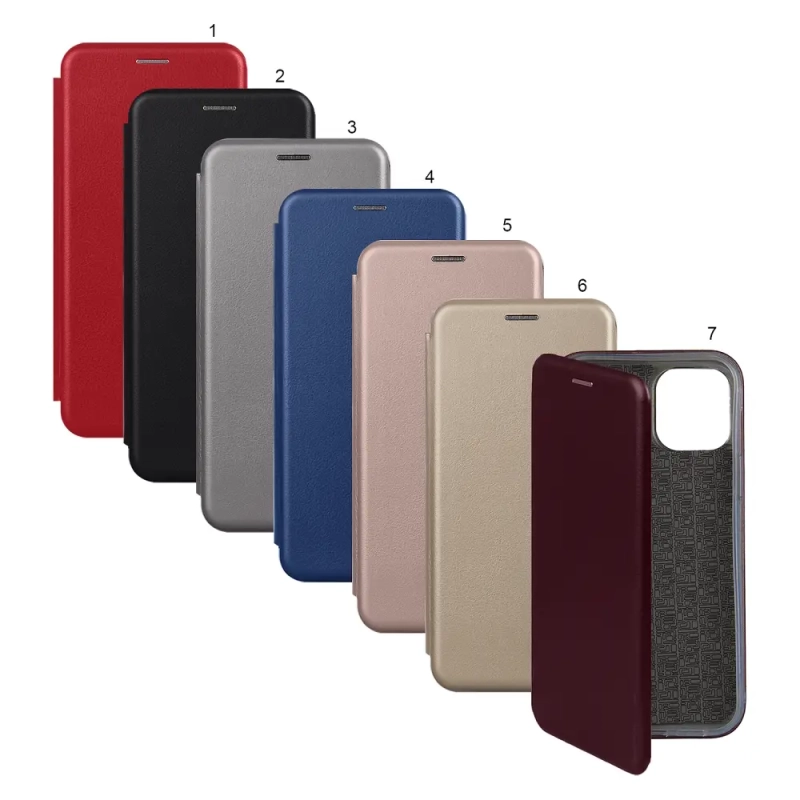 Чехол-книжка iPh 12/12 Pro