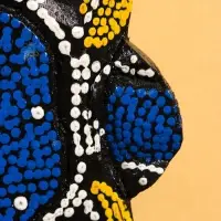 Панно настенное "Морские черепашки" 15х1,1х50 см