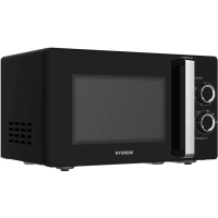 Микроволновая Печь HYM-M2012 23л 800Вт черный