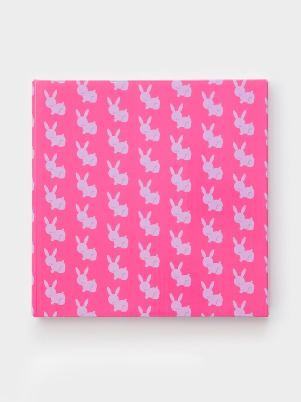 Тарелка "Пасха. Милые цыплята", 20х20х1,3 см