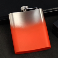 Фляжка &laquo;Крутой мужик&raquo;, 210 мл