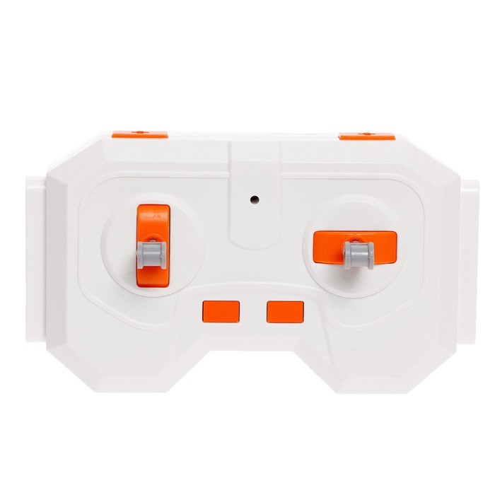 Конструктор радиоуправляемый &laquo;Спорткар&raquo;, 914 деталей