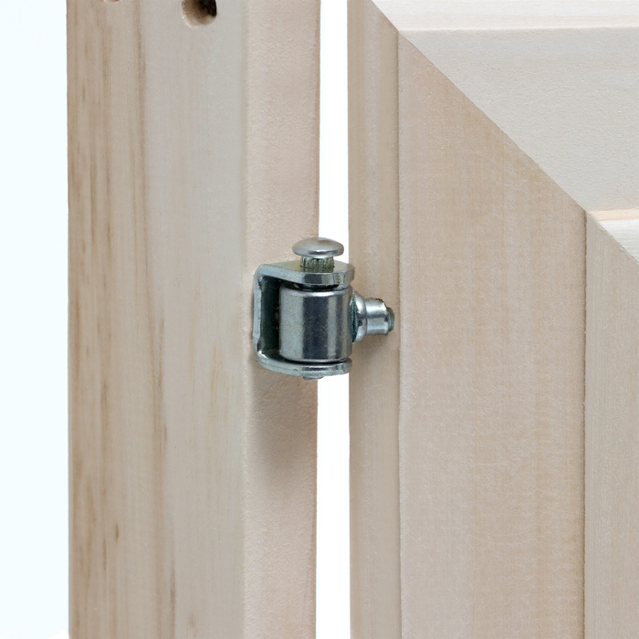 Окно, 30&times;30см, двойное стекло ЛИПА