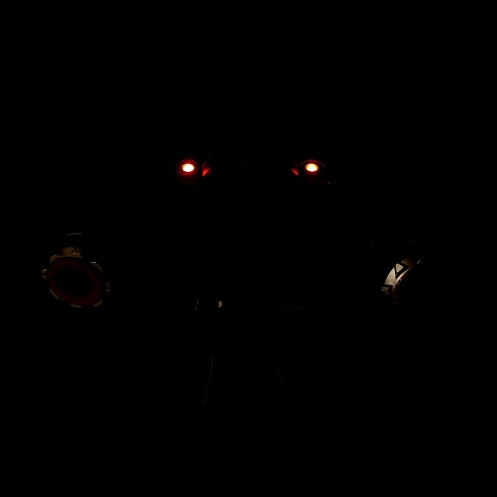 Шпионская игрушка &laquo;Лазерная сигнализация&raquo;, работает от батареек