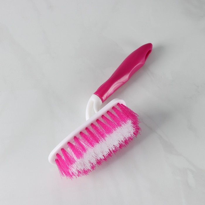 Щётка для уборки Доляна &laquo;Универсал&raquo;, 21&times;5 см, цвет МИКС