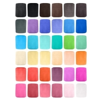 Набор для детской лепки &laquo;Лёгкий пластилин&raquo; 36 цветов