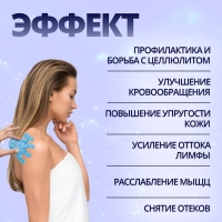 Массажёр &laquo;Осьминог&raquo;, универсальный, 11 &times; 9 &times; 8см, цвет МИКС