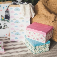 Коробка подарочная складная, упаковка, &laquo;Воспоминания о чудесном&raquo;, 31 х 25.5 х 16 см