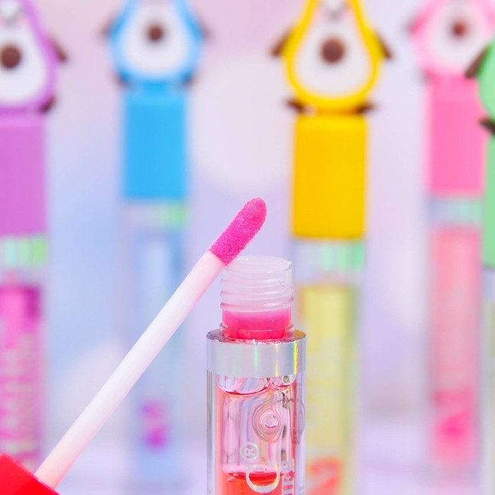 Блеск для губ &laquo;Авокадики&raquo;