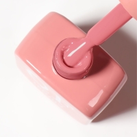 Гель лак для ногтей &laquo;SIMPLE&raquo;, 3-х фазный, 10 мл, LED/UV, цвет (188)