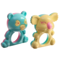 Набор погремушек &laquo;Нежность&raquo;, 5 шт, Крошка Я