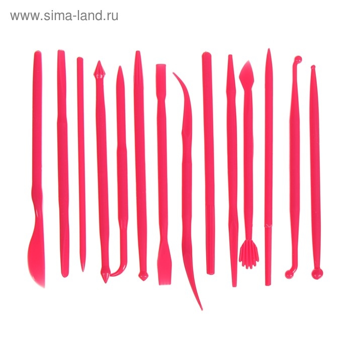 Набор стеков, 14 штук, МИКС