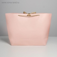 Пакет подарочный, упаковка, &laquo;Present for you&raquo;, 30 х 27.5 х 12 см