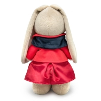 Мягкая игрушка &laquo;Зайка Ми&raquo; в тельняшке, 25 см