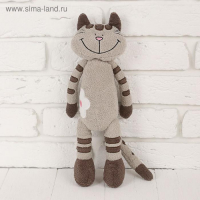 Мягкая игрушка &laquo;Кот Полосатик&raquo;, 33 см