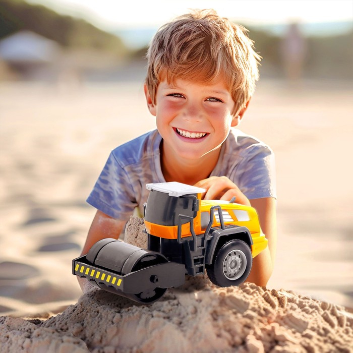 Каток &laquo;Стройтехника&raquo;, подвижные детали