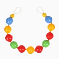 Растяжка на коляску/кроватку &laquo;Гирлянда&raquo;, Аэлита