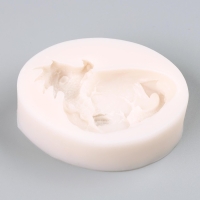 Форма силиконовая универсальная &laquo;Дракон в яйце&raquo;, 7 &times; 4,5 &times; 2,1 см