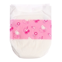 Набор &laquo;Подгузники&raquo; для кукол, 6 штук