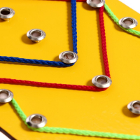 Игра-шнуровка &laquo;Шнур-Затейник&raquo;