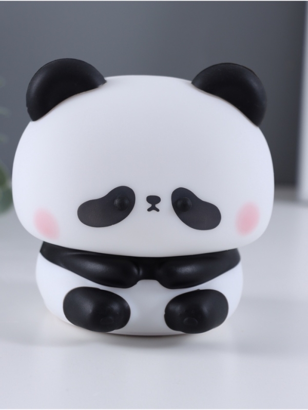 Ночник антистресс "Панда" 2Вт LED RGB USB 10х10,5х10,5см