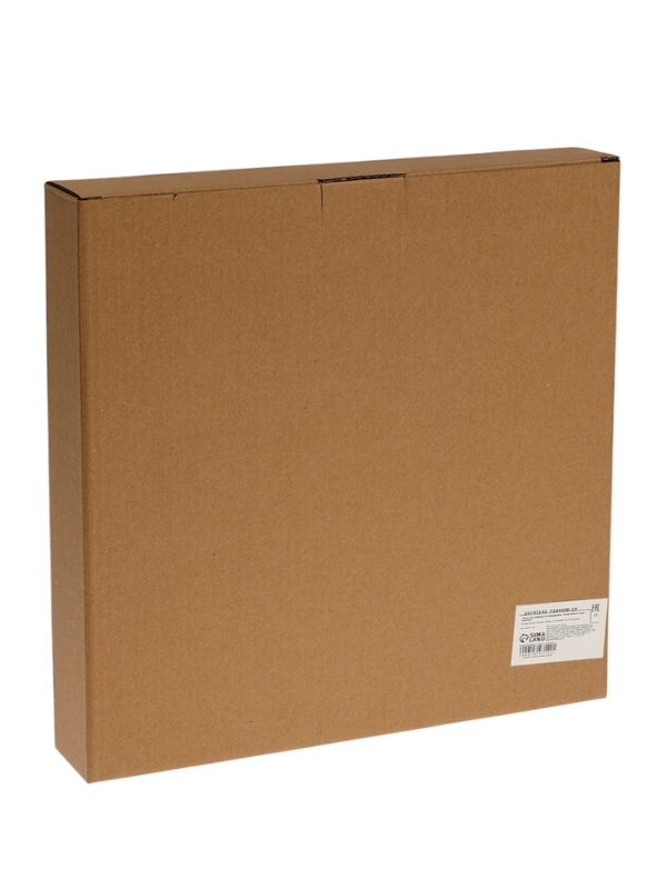 Часы настенные интерьерные &laquo;Классика&raquo;, плавный ход, светящиеся, d-25 см