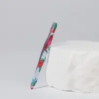 Пинцет прямой, узкий, 8.5 см, МИКС