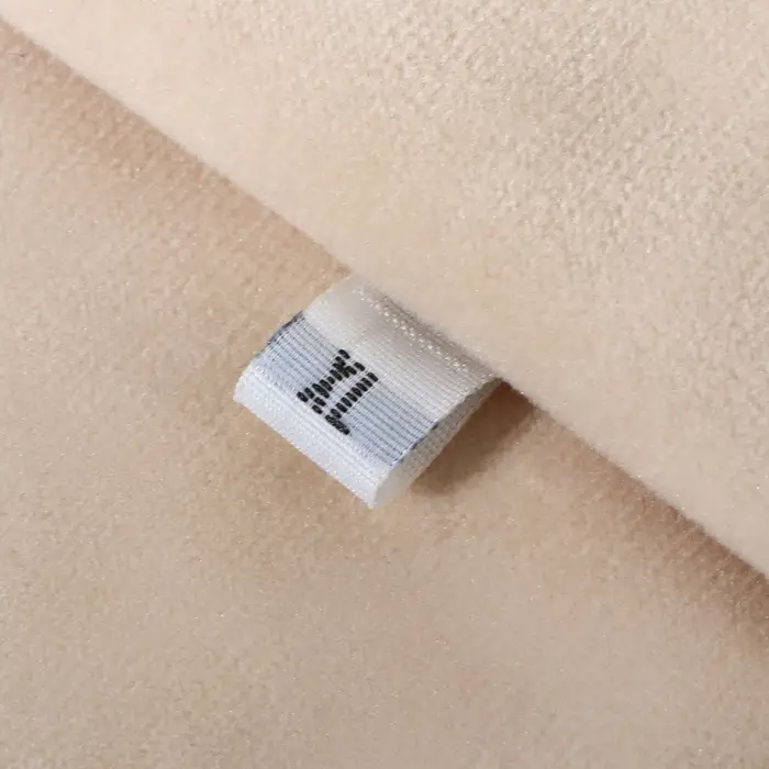 Размерники жаккардовые, XL, 12&times;30 мм, 100 шт., белые