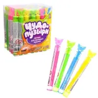 Мыльные пузыри &laquo;Бабочки&raquo;, Микс, нелопающиеся, 5 мл